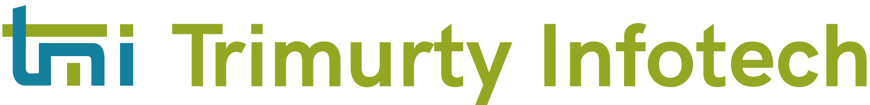Trimurty Infotech Logo